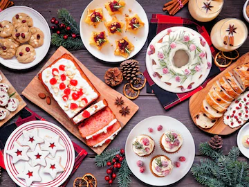 Guilt-Free Christmas Delights to Savor This Year