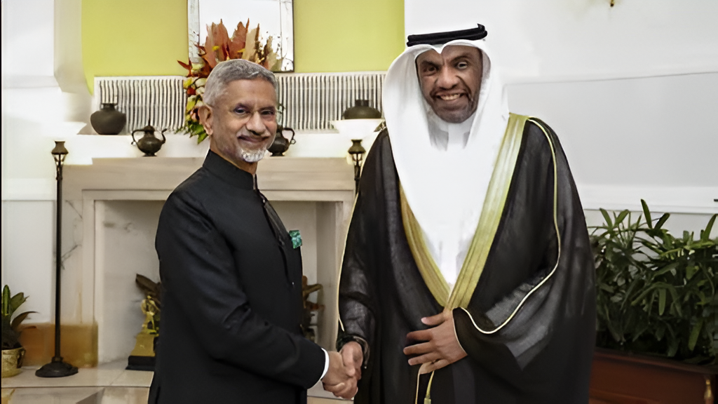 India and Kuwait will enhance collaboration in trade, technology, and security