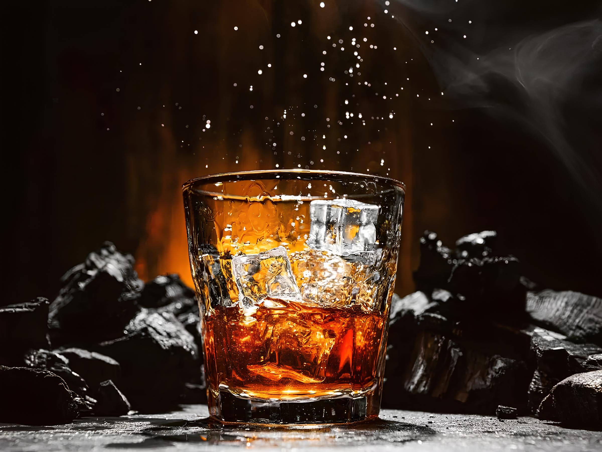 What Will You Prefer This Winter: Whiskey or Rum?