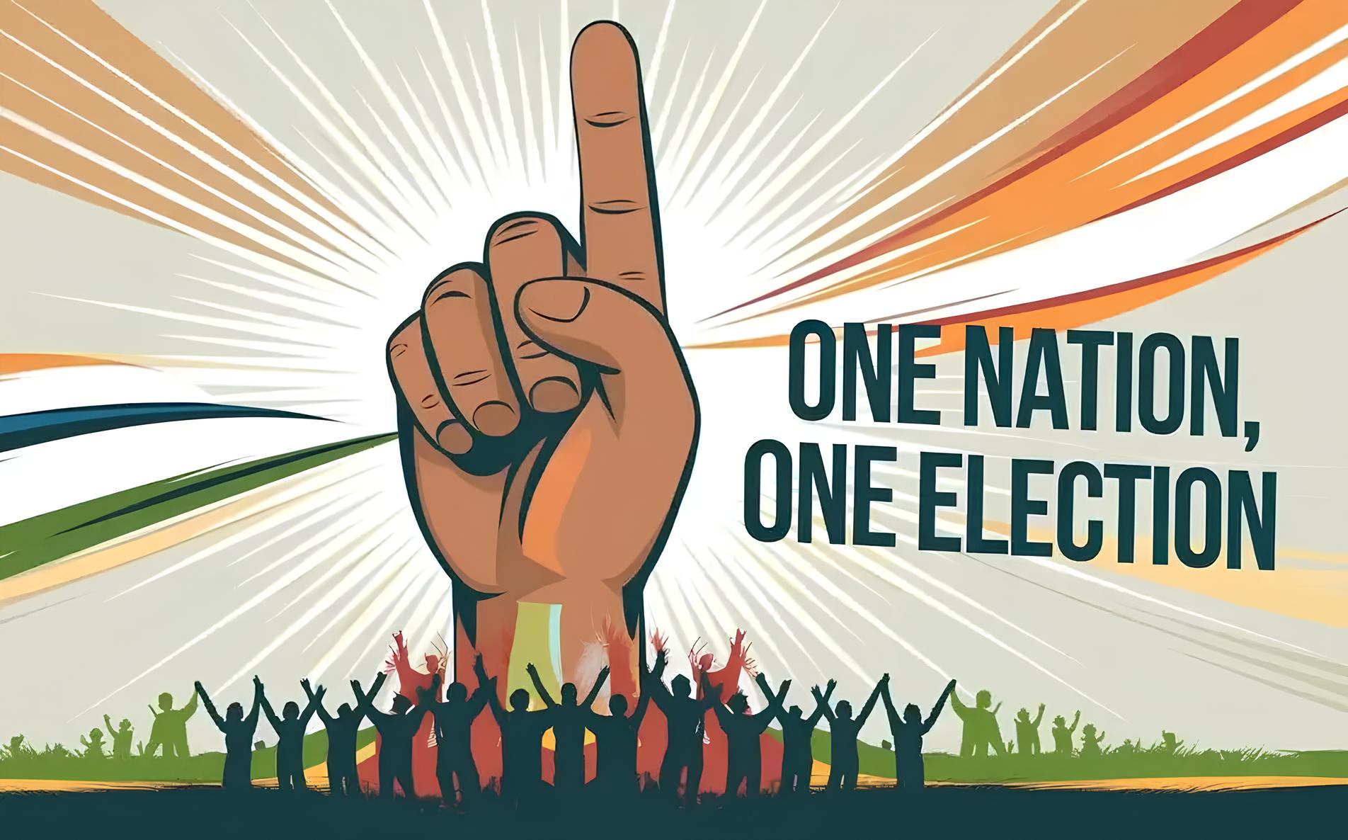 Union Cabinet waves green flag to ‘One Nation, One Election’ bill