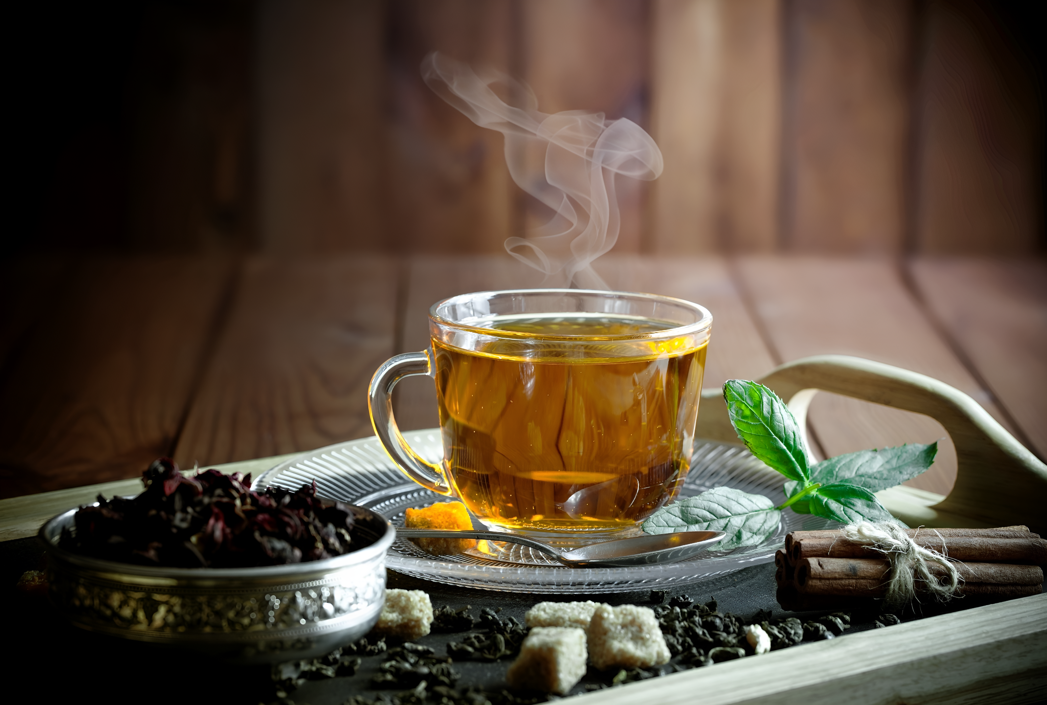 A Cup of Wellness: Best Teas for Your Gut