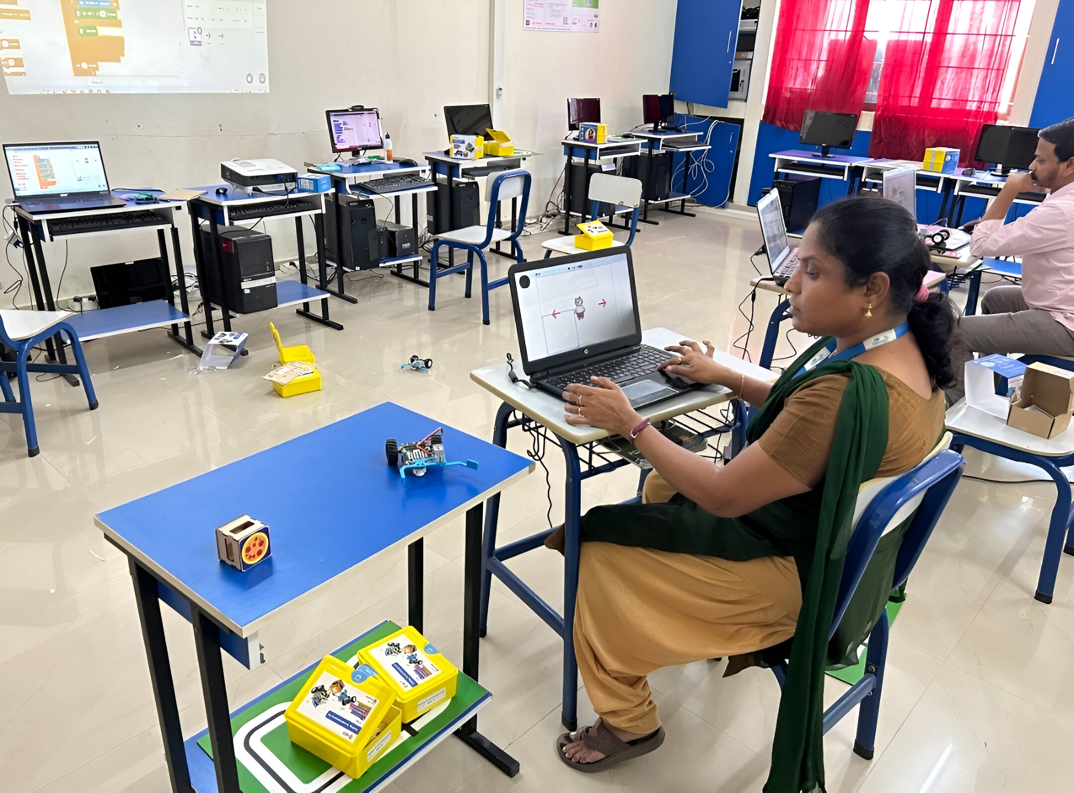 Empowering Students: Delhi’s AI Initiative