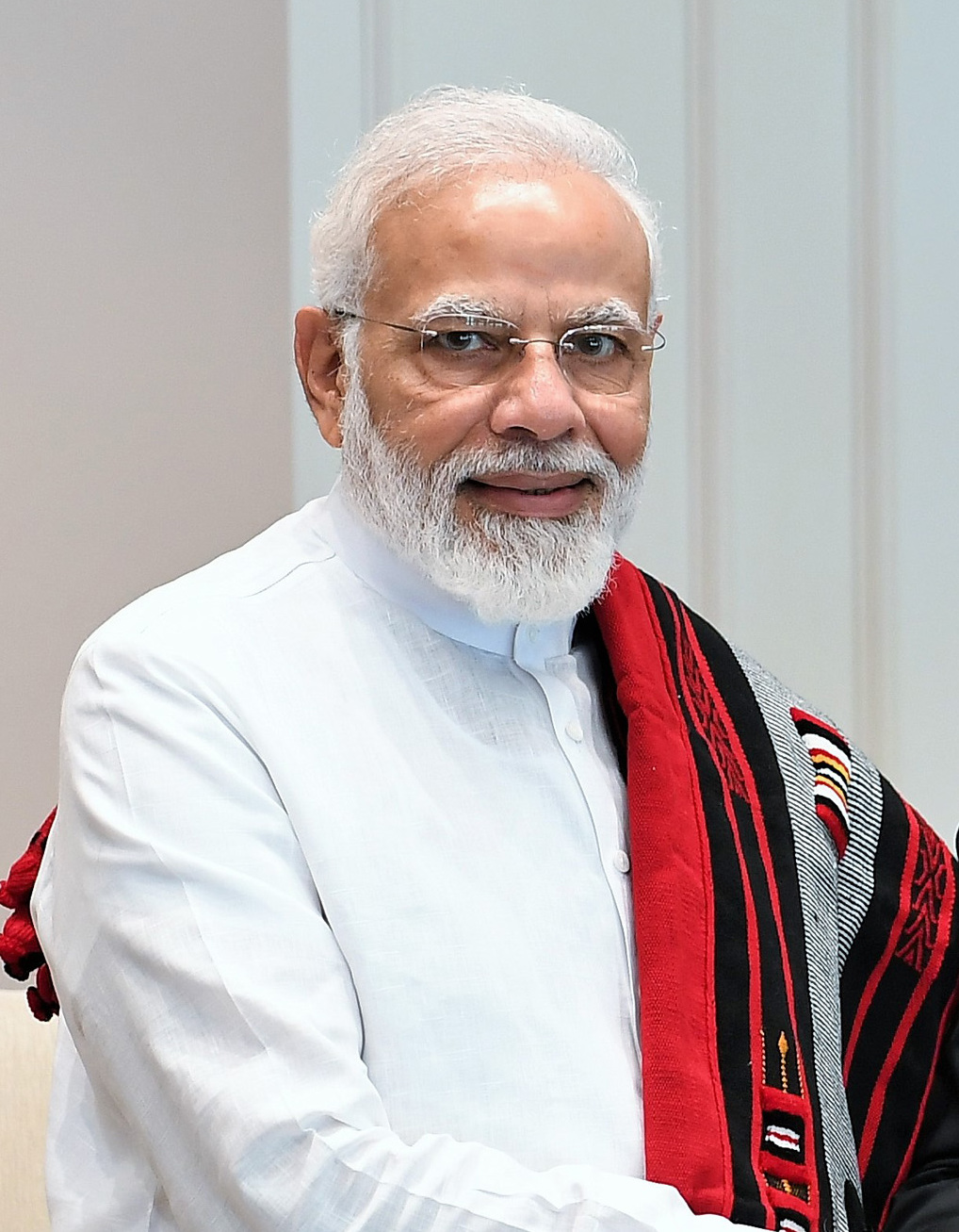 "Welfare of Humanity is India’s Philosophy", says PM Modi