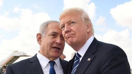 Trump and Netanyahu speak over a call. New twist in the Israel Palestine war??