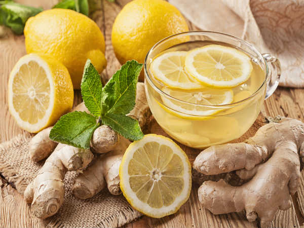 Can Lemon Ginger Water Cleanse Your Liver?