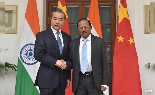 India-China Talks Resume After Four Years to Tackle Border Issues and Relations