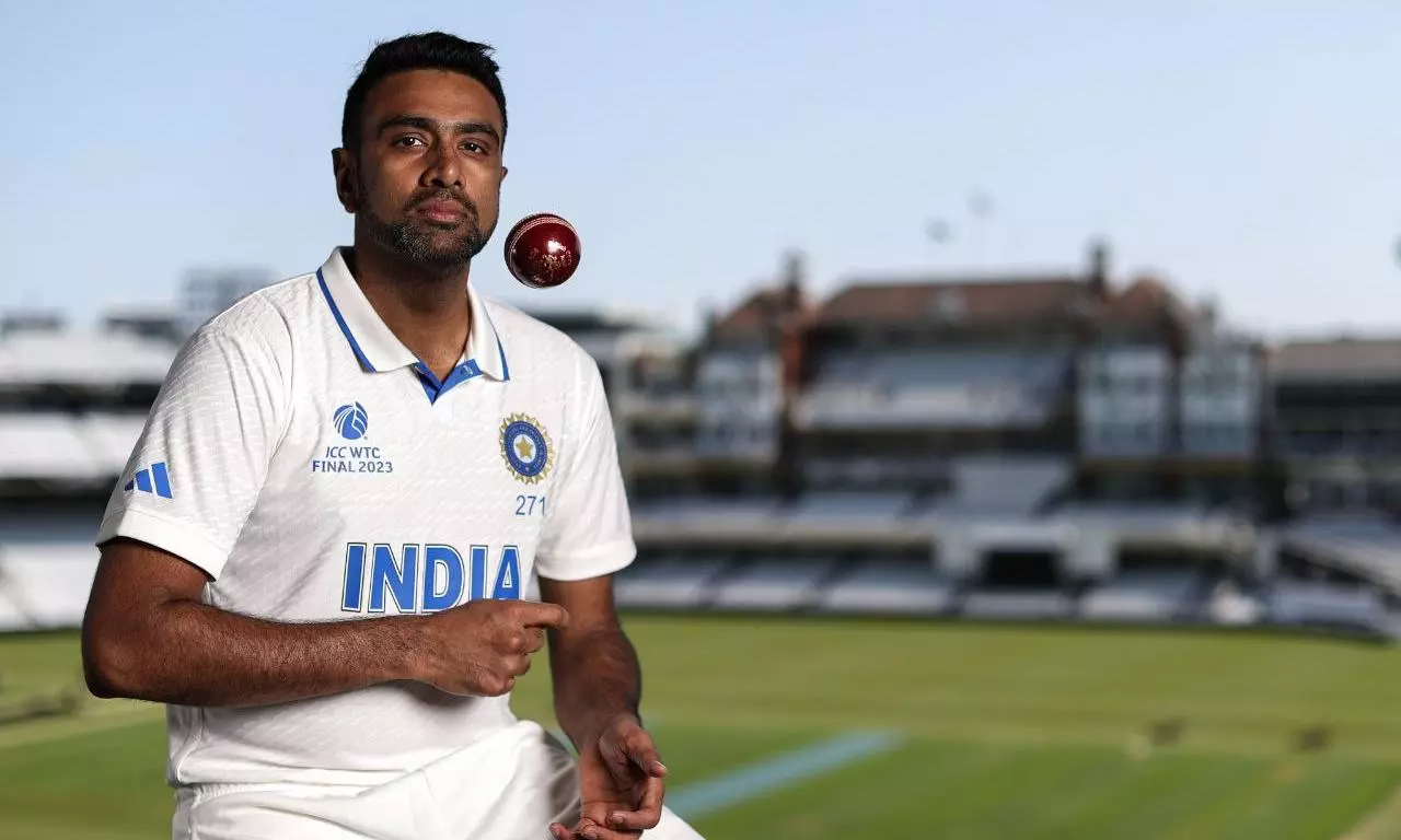 Ravichandran Ashwin Announces Retirement  Leaves Behind a Legendary Legacy