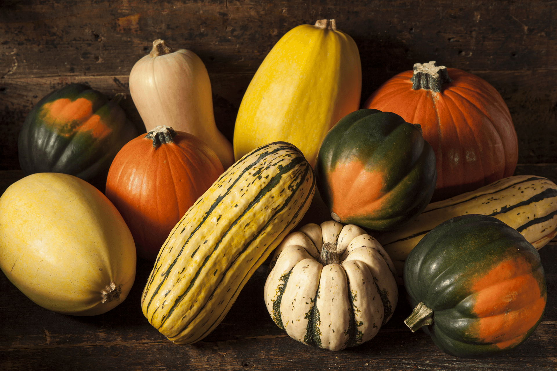 Winter Squash: Your Seasonal Vitamin B6 Powerhouse