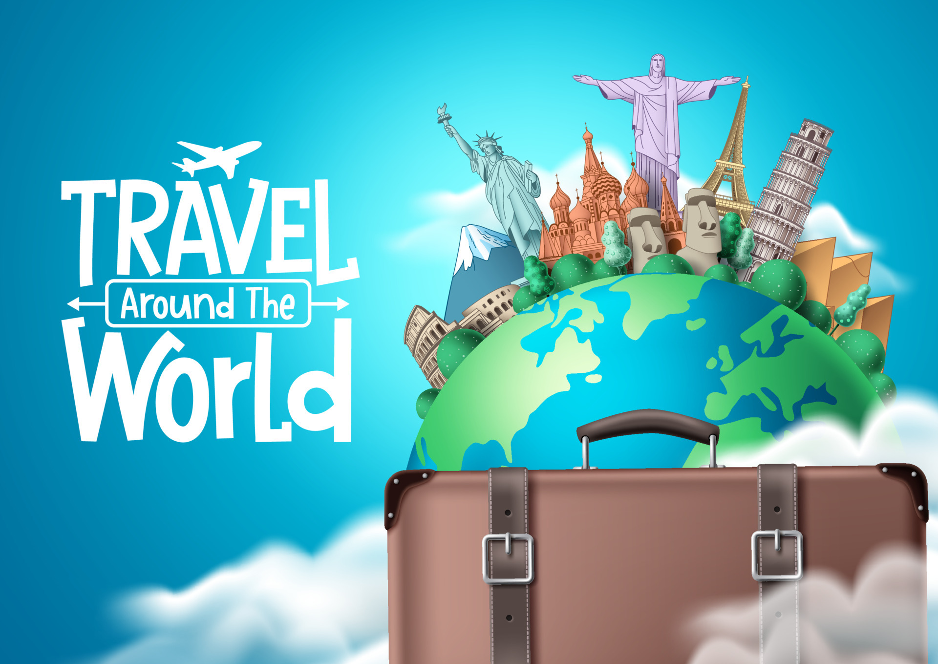 Travel Smarter: Explore the World on a Budget