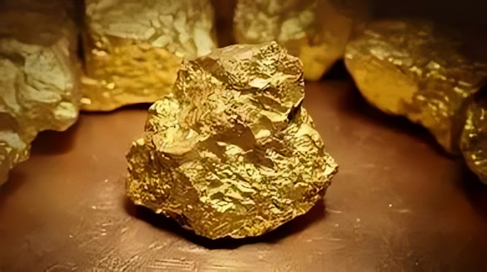 Massive Gold Reserves Found in Pakistan's Indus River