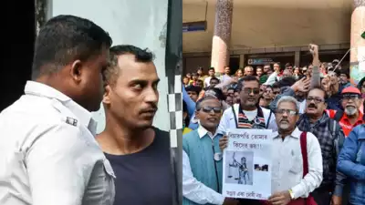 Kolkata Murder Case: Father Blames CBI for Letting Rapist Escape Death Penalty!