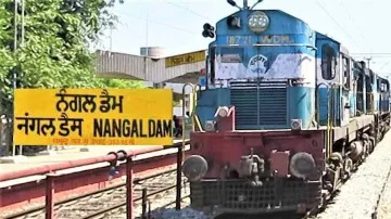 India's only fare- free train: The Bhakra- Nangal Train