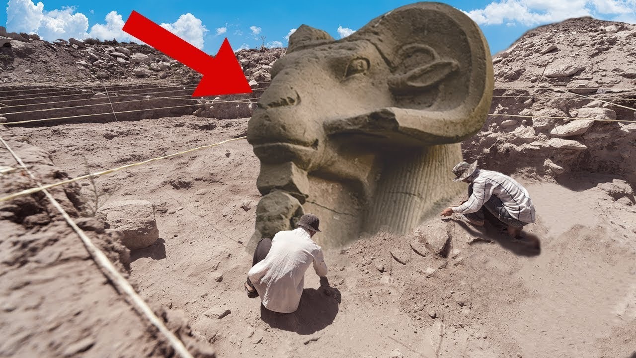 Unbelievable Archaeological Discoveries