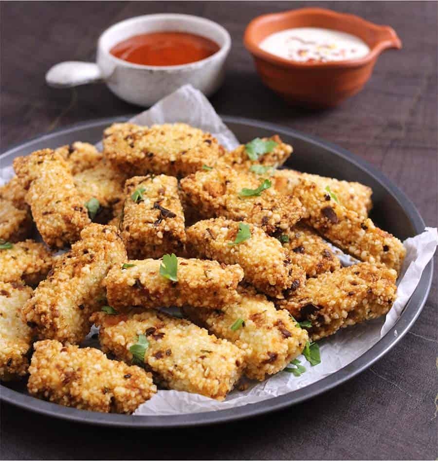 Warning: These Sabudana fries may make you break your fast early!