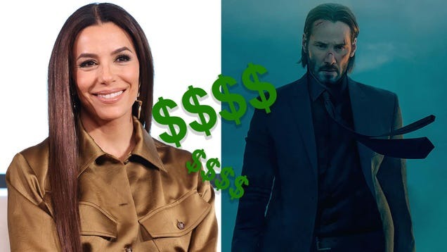 What made Eva Longoria bet $6M overnight?