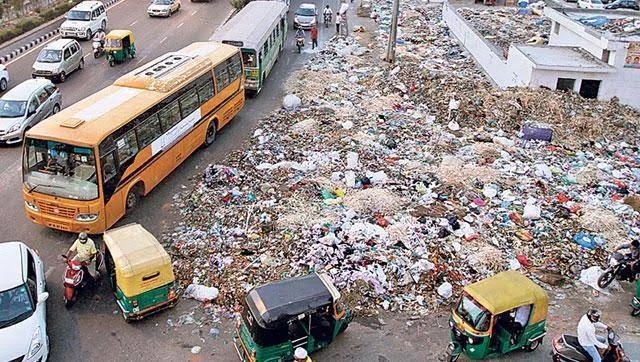 India’s Pollution Nightmare: 13 Cities Among World’s Worst!