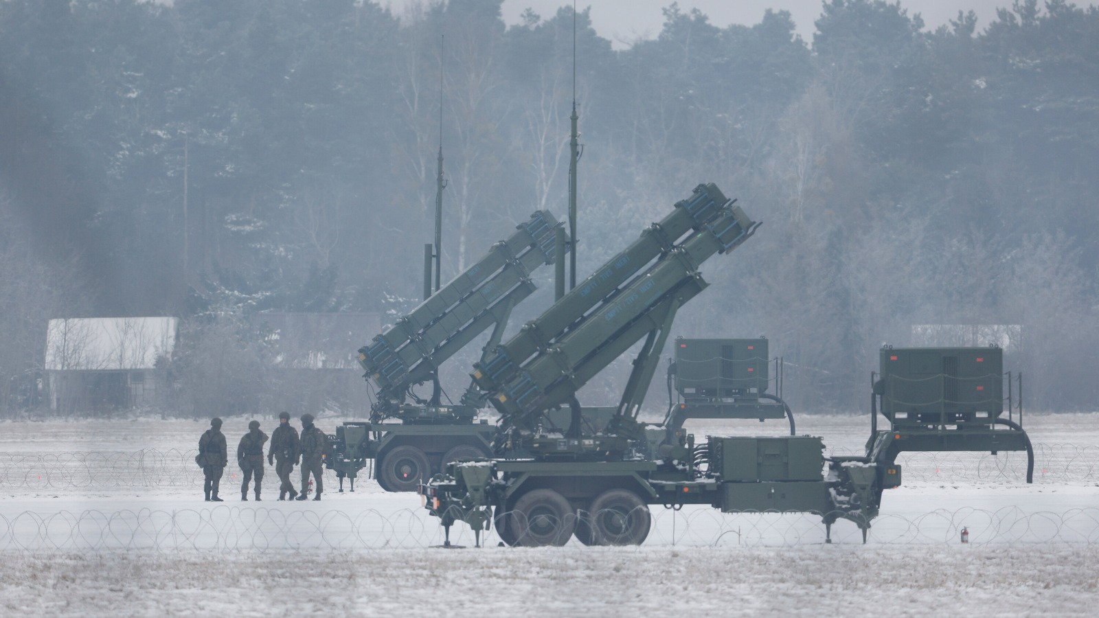 Ukraine shoots down Russian missile and 79 drones in massive attack!