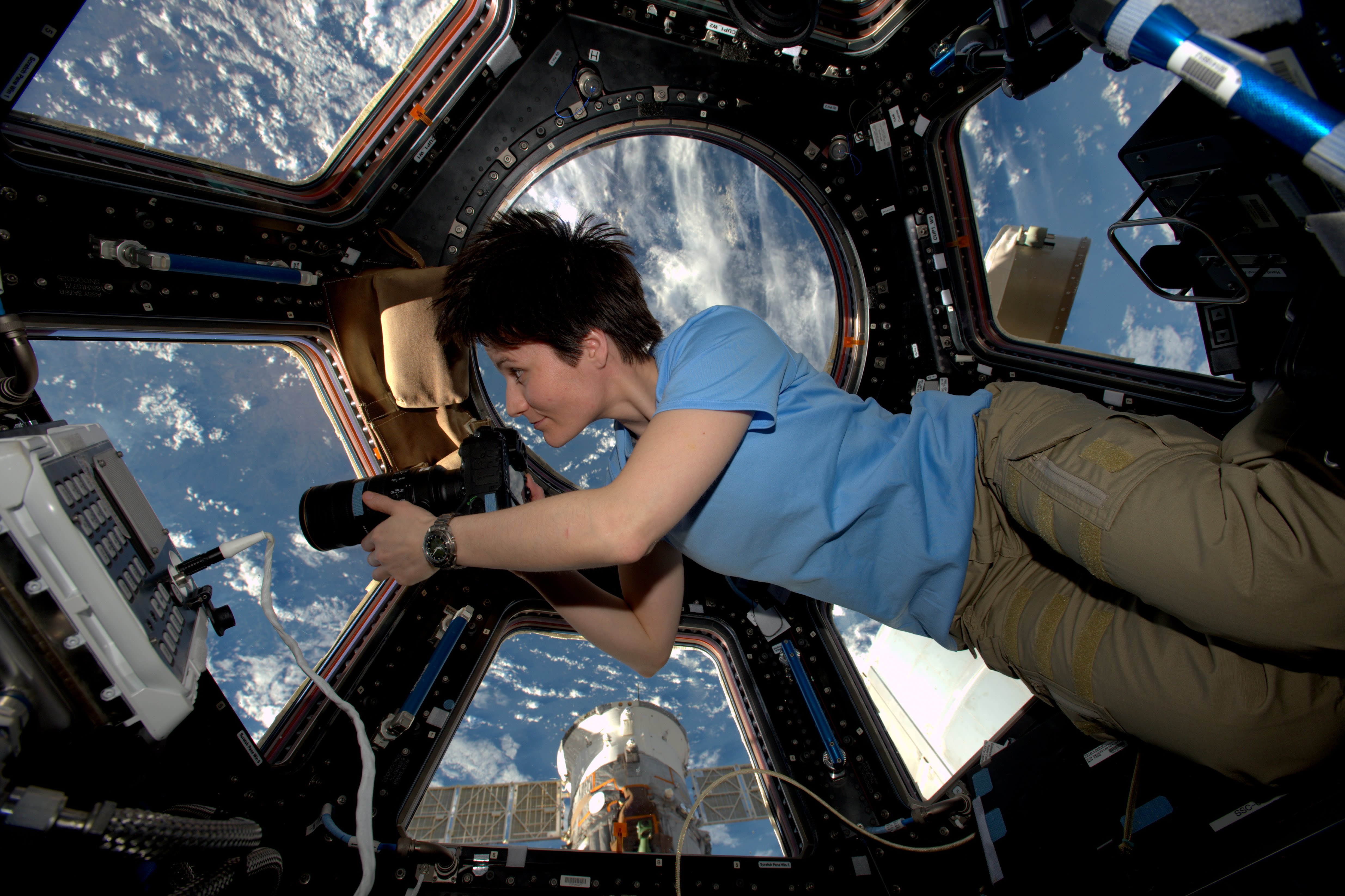 How Astronauts Deal with Periods in Space!