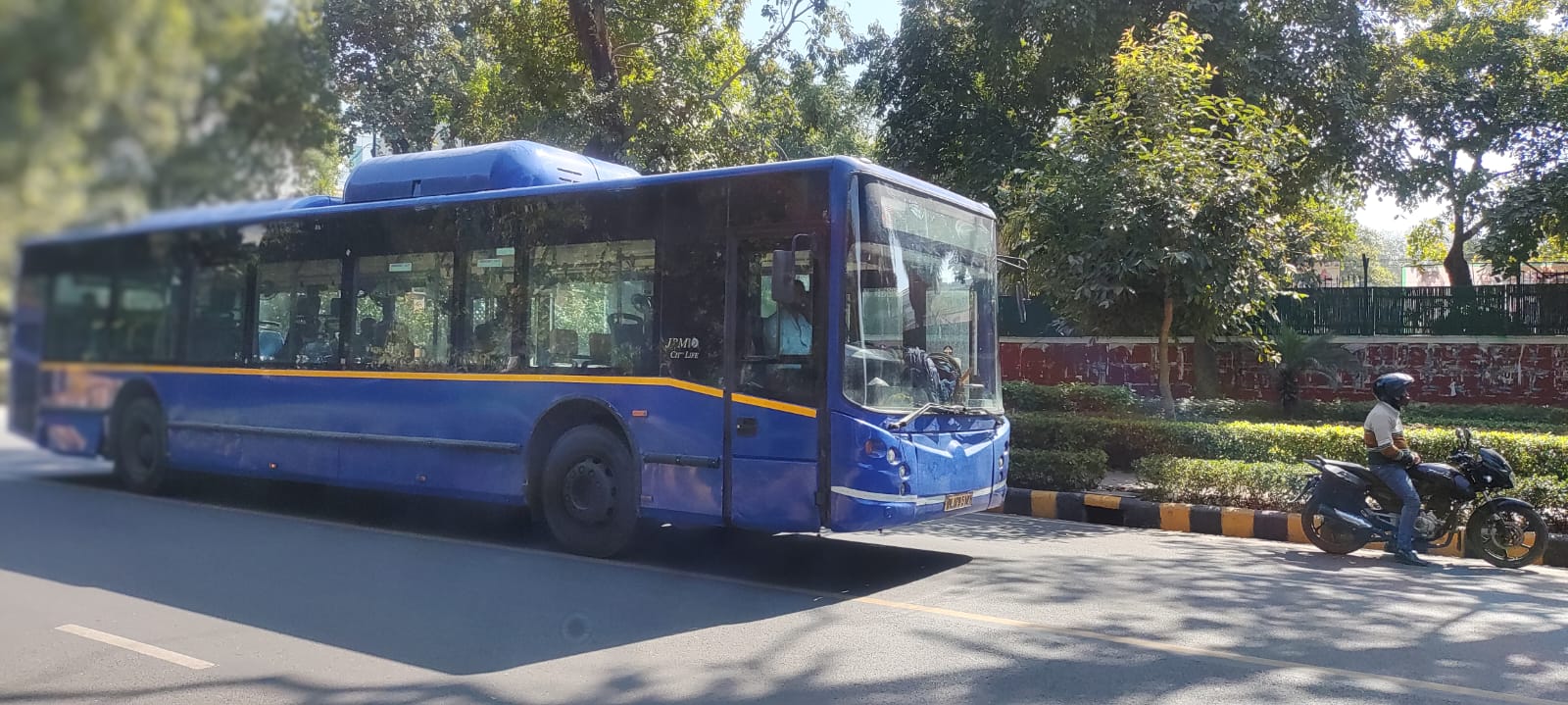Delhi Women’s Free Bus Rides Get a Smart Upgrade!