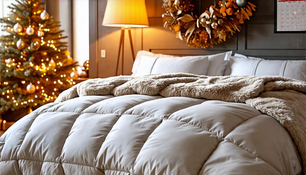 Ditch the Down: The Simple Bedding Swap for Better Sleep
