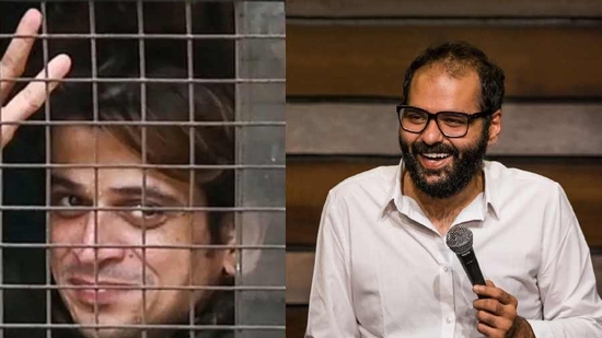 ‘Shiv Sena-style swagat hoga’: Rahool Kanal to Kunal Kamra On Mumbai Arrival!
