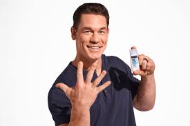 John Cena battled with skin cancer, joins skincare campaign