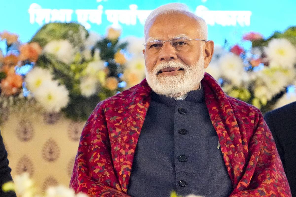 Modi Makes History in Sri Lanka – You Won't Believe What Happened!