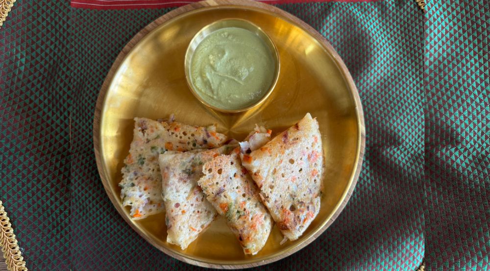Vegan, Gluten-Free, and Totally Delicious – Meet Neer Dosa!