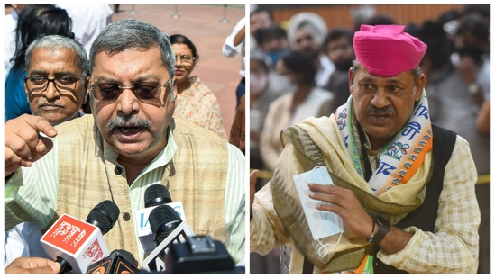“Arrest Me!”: TMC MP’s Challenge Turns Ugly in Viral Chat Leak!