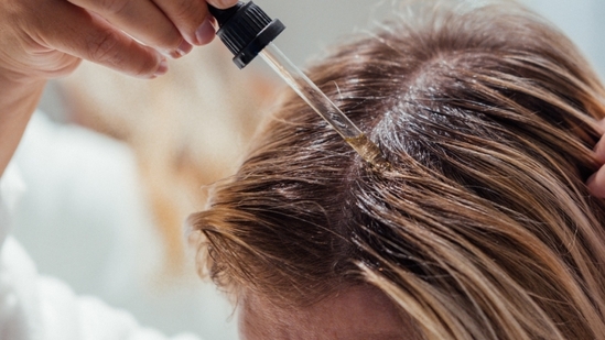 Oiling your scalp before washing? Dermatologists say STOP