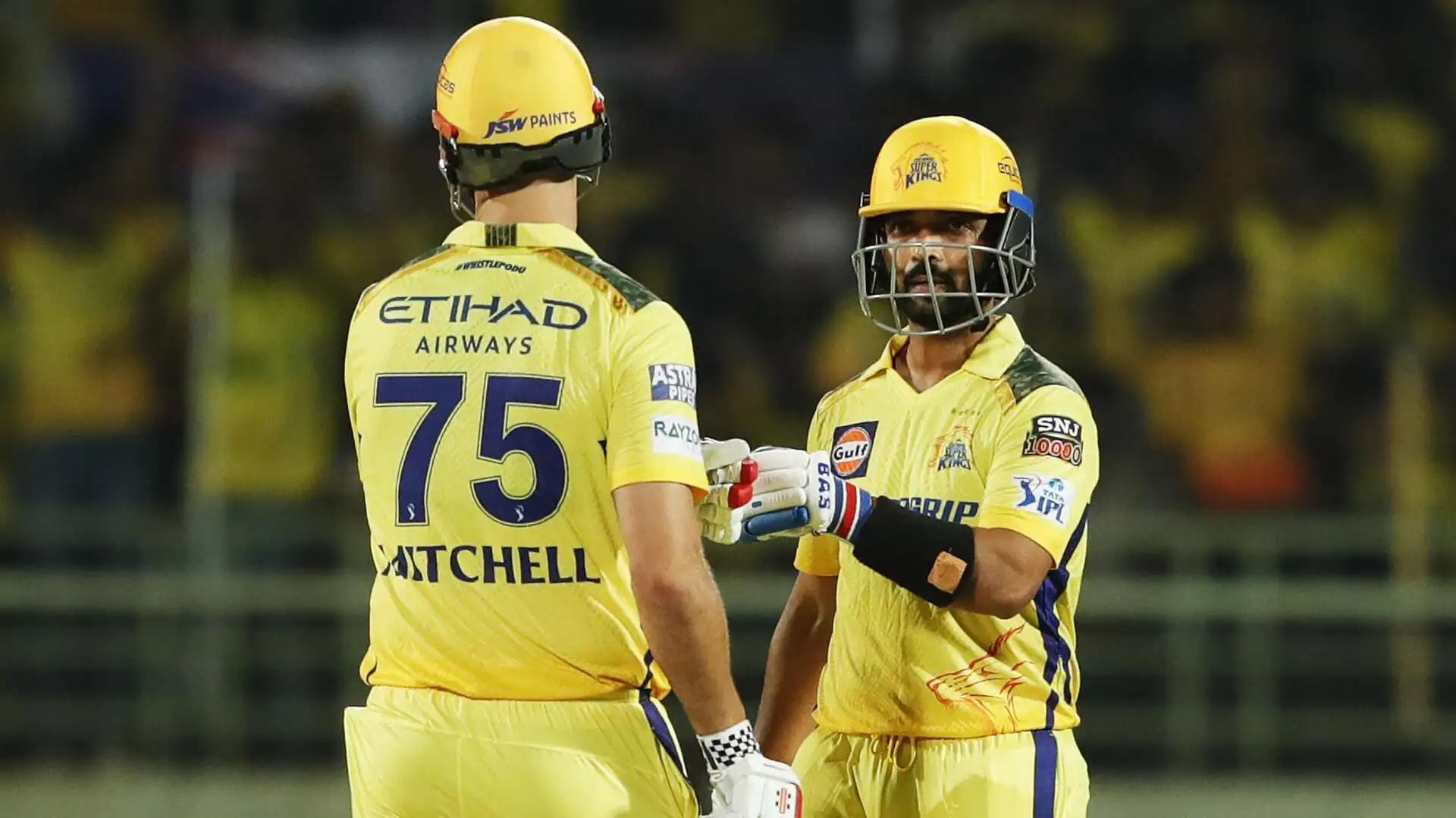 CSK's Dominance Over KKR Revealed!