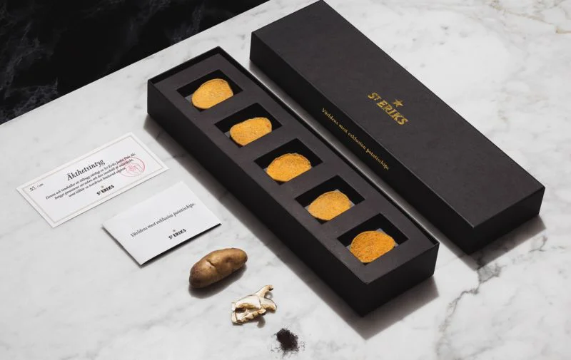 Is This the World's Most Expensive Snack?"