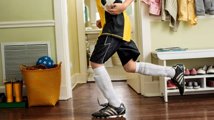 Wearing Shoes Indoors? You Might Be Walking Into a Health Disaster!