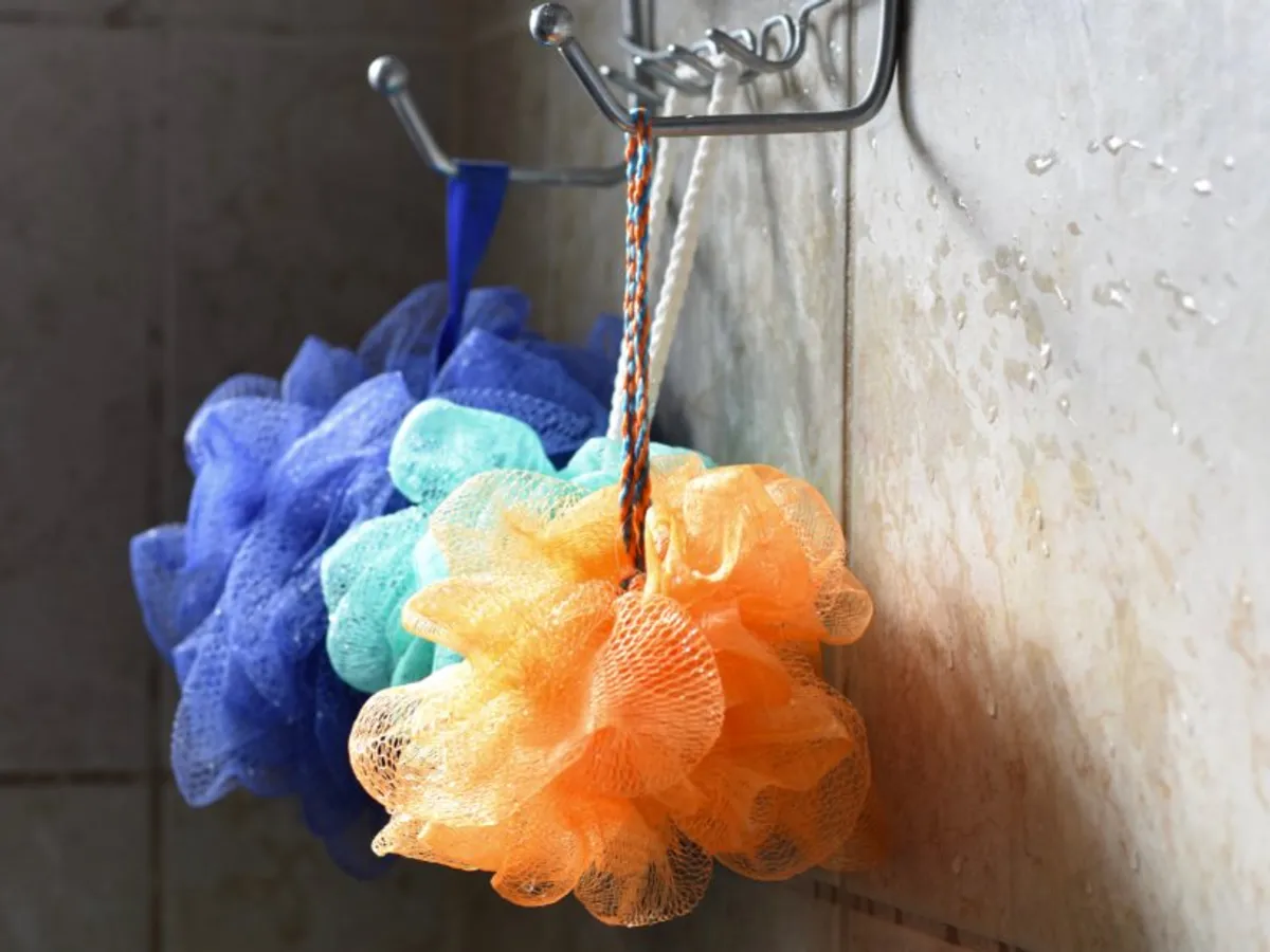 Stop Using Loofahs Until You Read This!
