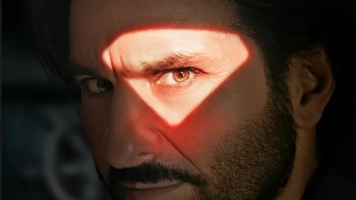 Saif Ali Khan’s back to stealing hearts—and diamonds (for his new movie)