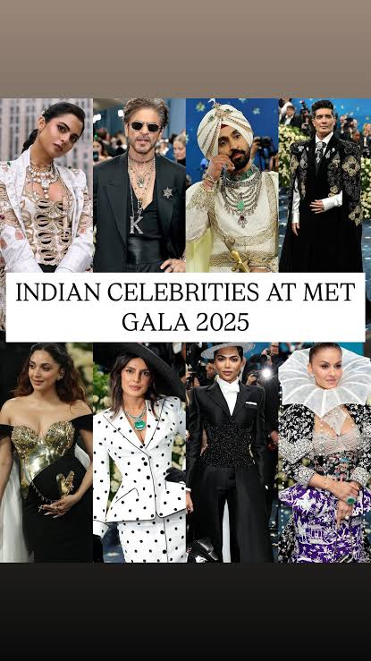 The Met Gala - Did the Indians leave a lasting impact 