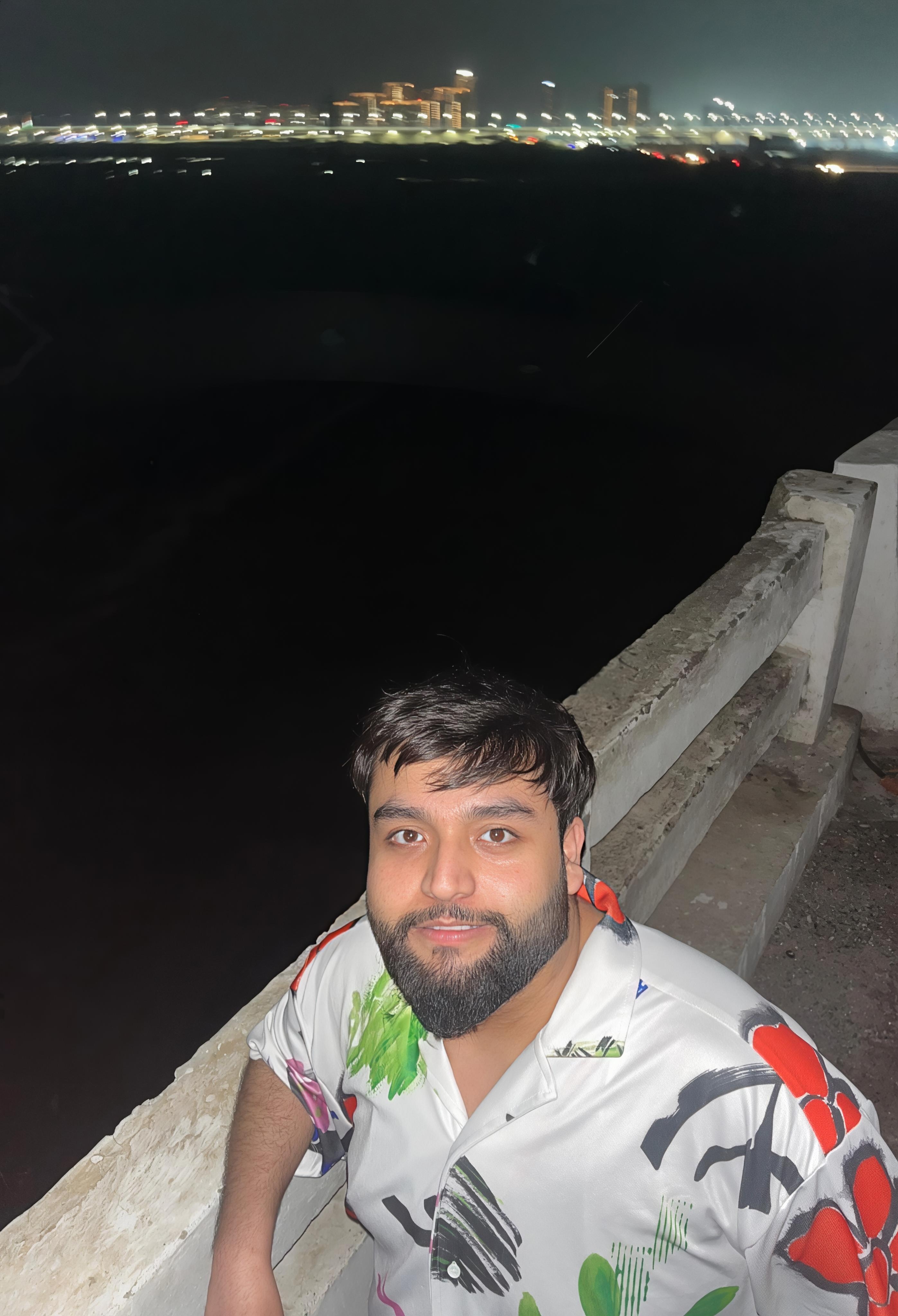 Representing Dyal Singh College on a National Gen Z Platform