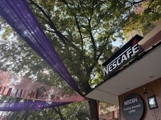 The Nescafé Spot at ARSD: More Than Just Coffee, It’s a Campus Culture
