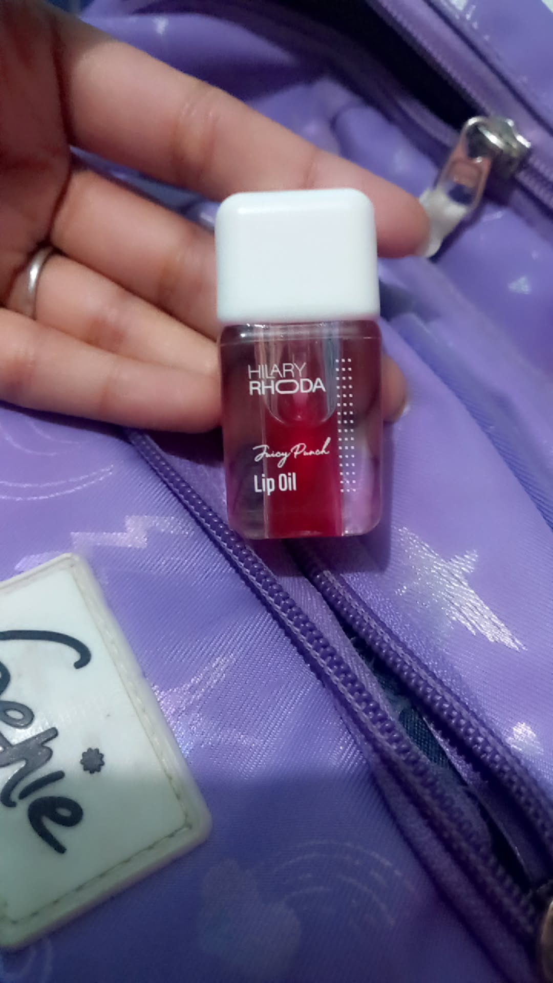 The viral “college glow”: why Hilary Rhoda is every DEI student’s must-have!