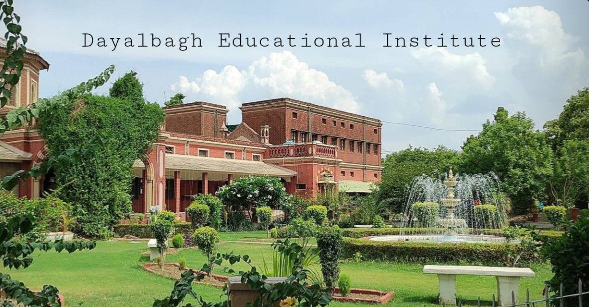 Beyond the Books: Why DEI’s "Eco-Sanctuary" is the Ultimate Student Power Spot!