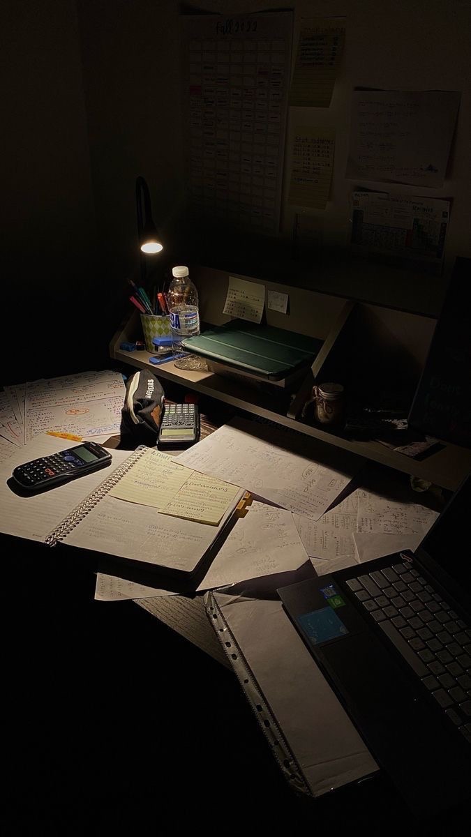 Exam Tips That Actually Helped Me During College!