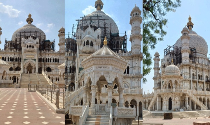 Swarg on Earth: The Century-Old Architectural Marvel of Dayalbagh!
