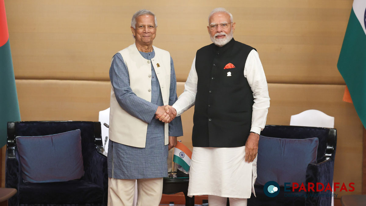 'I asked PM Modi for help but he denied...' Says Bangladesh chief Yunus!