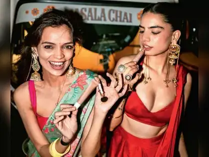 Move over nightclubs  chai-fueled run raves are the new party scene