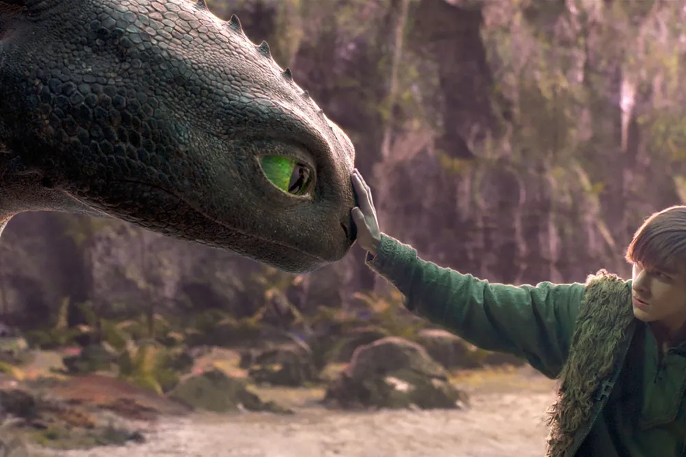 Movie review: Live-action How to Train Your Dragon stuns with realism and heart