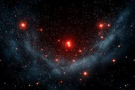 Mysterious “little red dots” in space shock scientists-what are they really?