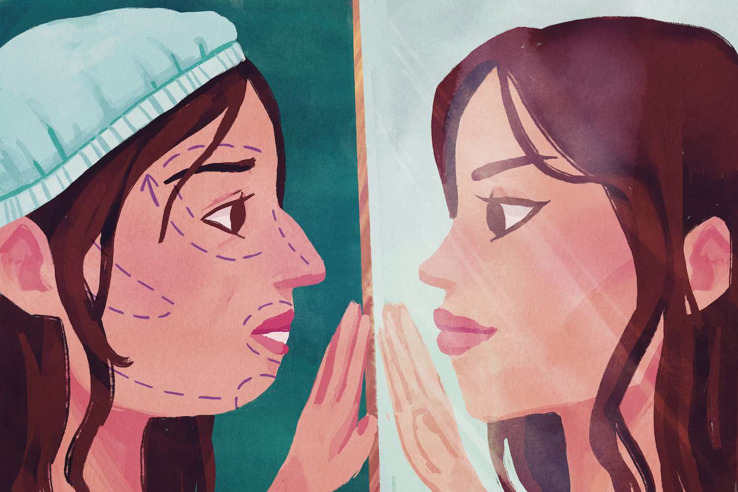 Obsessed with Your Looks? You Might Have This Mental Illness!