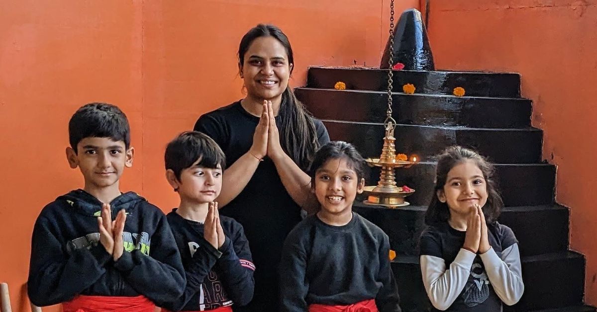 Failed at UPSC  rose through Kalaripayattu: Kajal Srivastava s inspiring comeback!