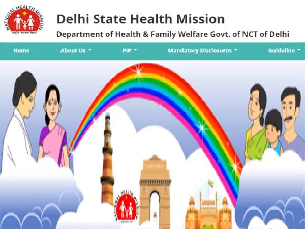 Delhi Health Mission (DSHM) Announces Recruitment for 200 Pharmacists (PM-ABHIM)!