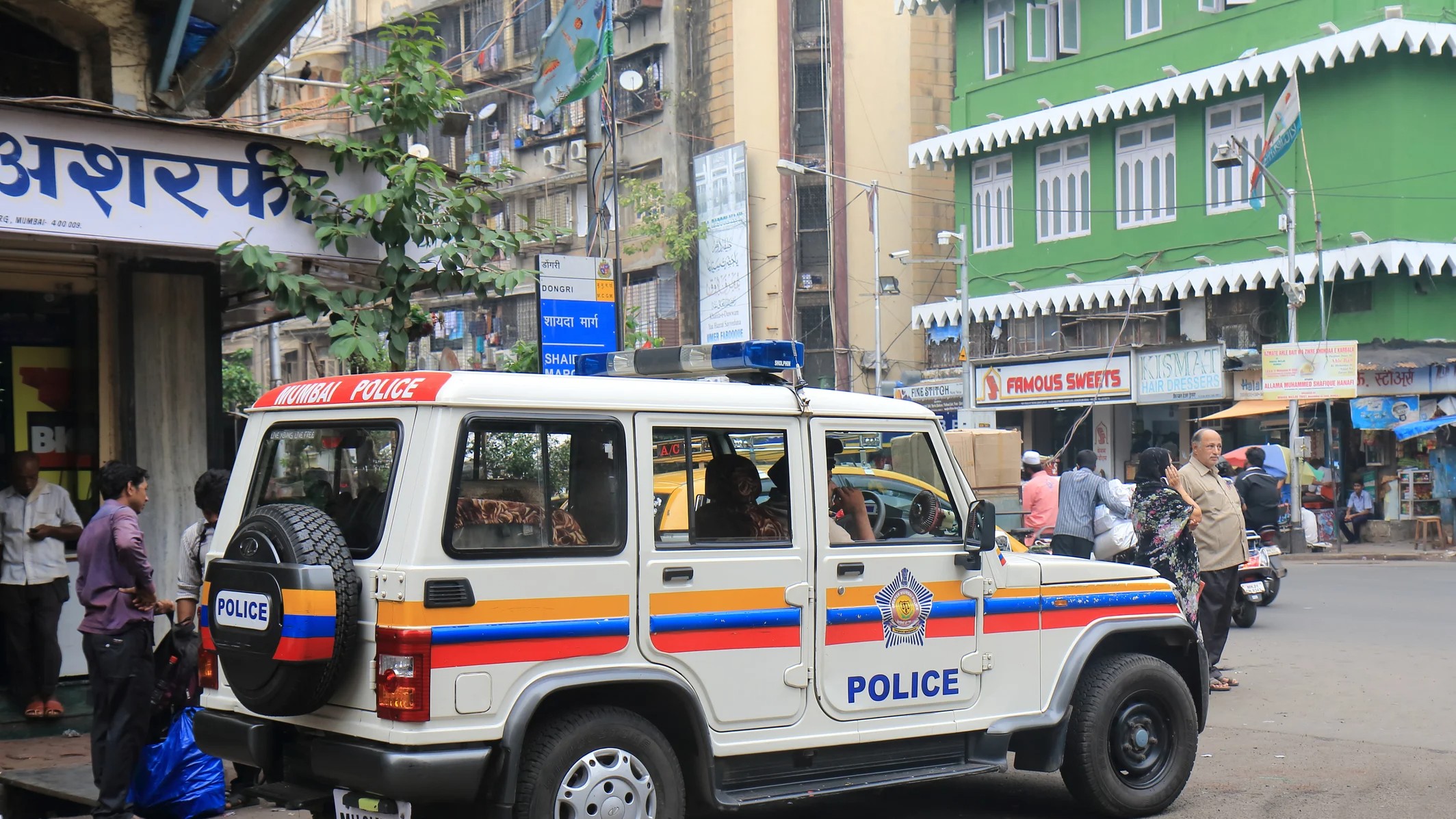 Mumbai traffic police hit by chilling WhatsApp threat!